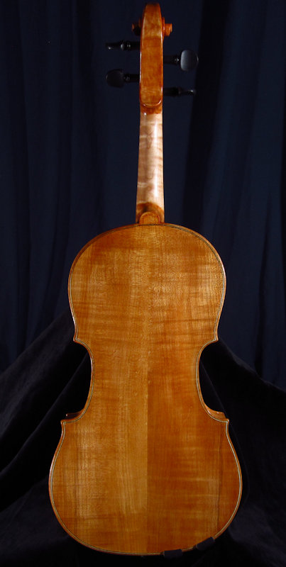 Laughlin Violin